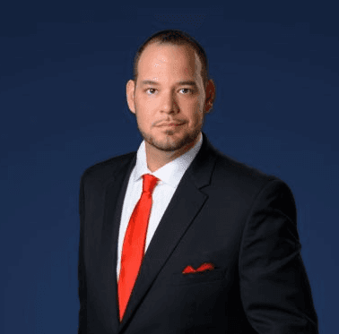 Barrett Henry, licensed Florida REALTOR® and Broker Associate helping homeowners facing foreclosure