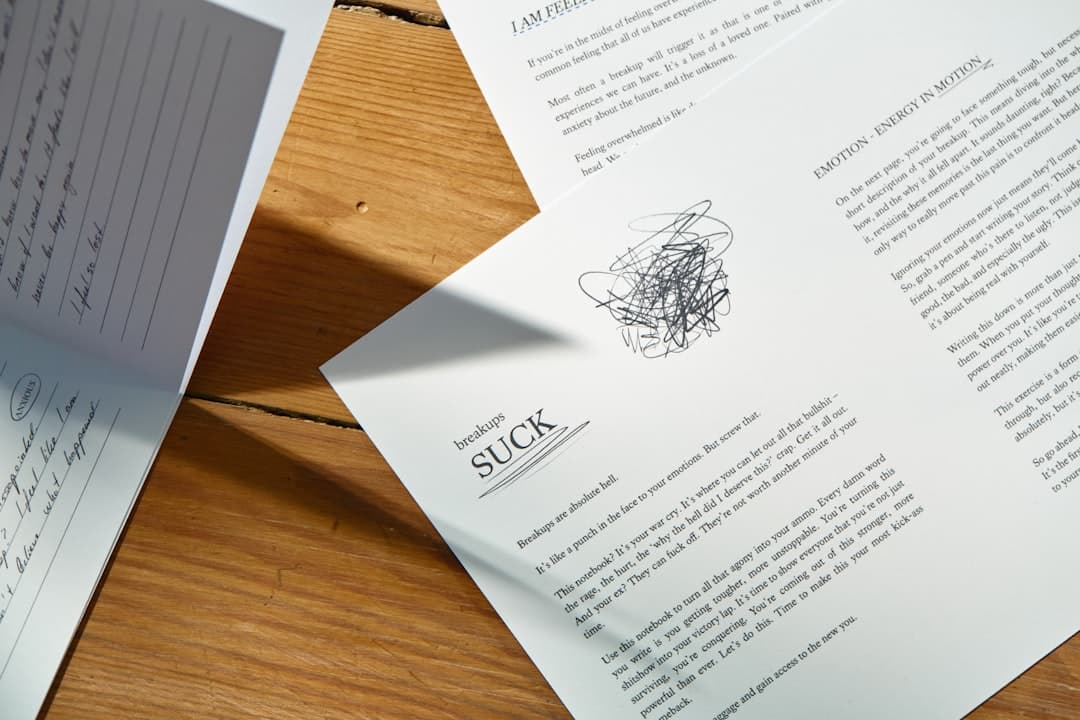 Property deed documents with warning overlay about deed theft scams in Florida