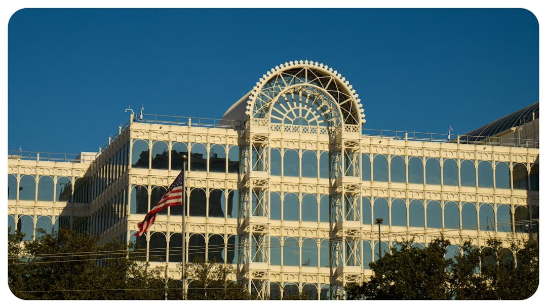 Florida state capitol building representing government foreclosure assistance programs