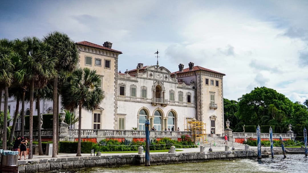 Foreclosure defense attorney reviewing documents in Florida courtroom