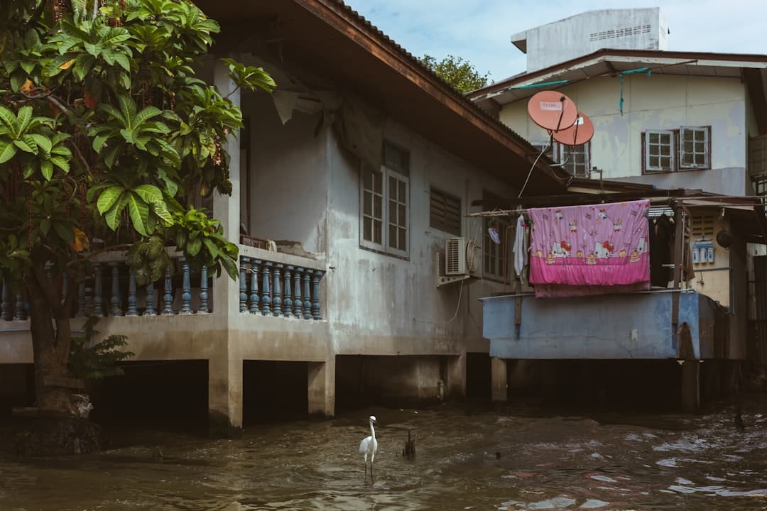 Florida home with underwater mortgage showing home value vs loan balance